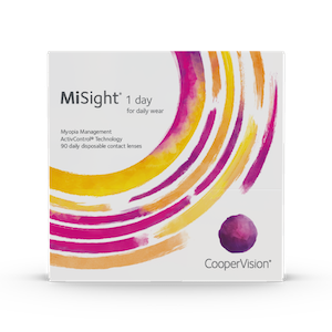 MiSight Contact Lenses